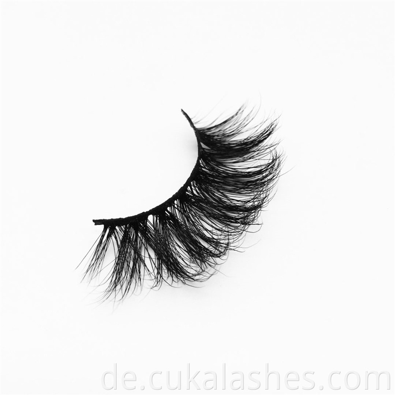 Cruelty Free Mink Lashes